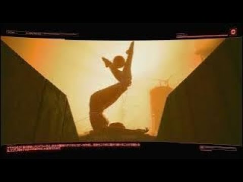 【Cyberpunk2077 サイバーパンク2077】  "仮初の自由” 半分記憶喪失だがｗ大統領を助けたはずｗ