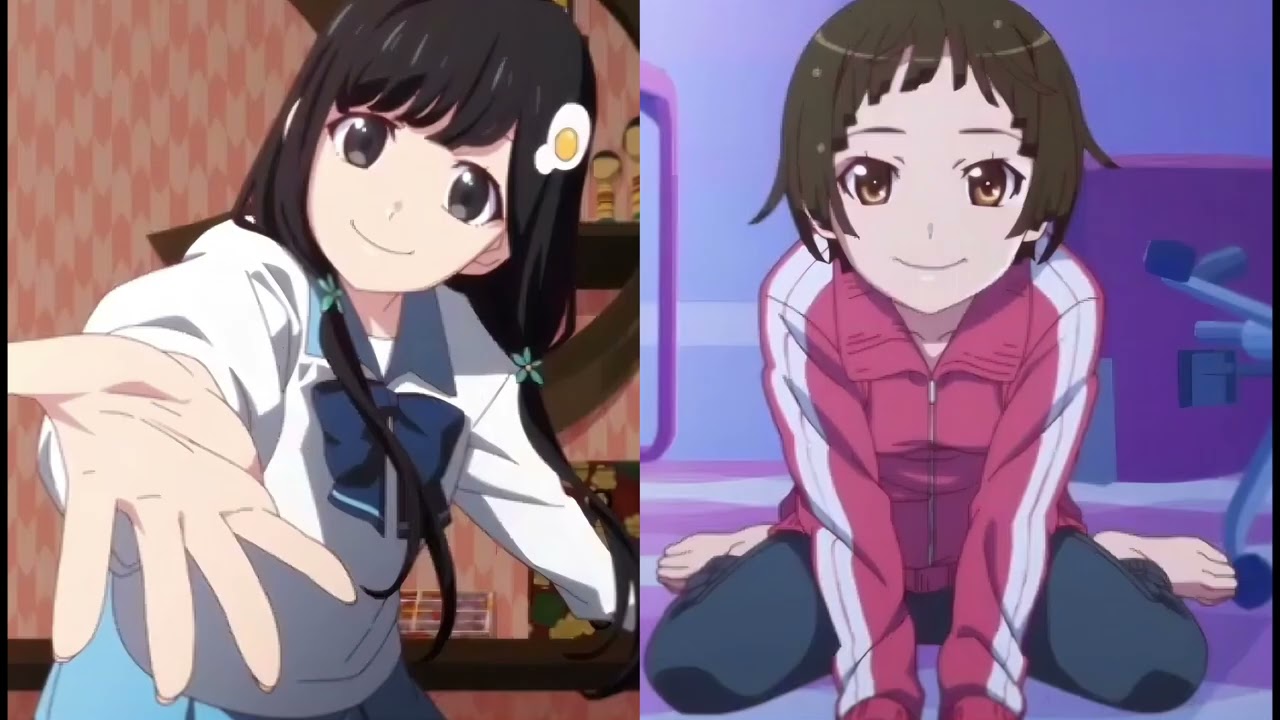 [愚物語副音声]つきひアンドゥ月火&撫子