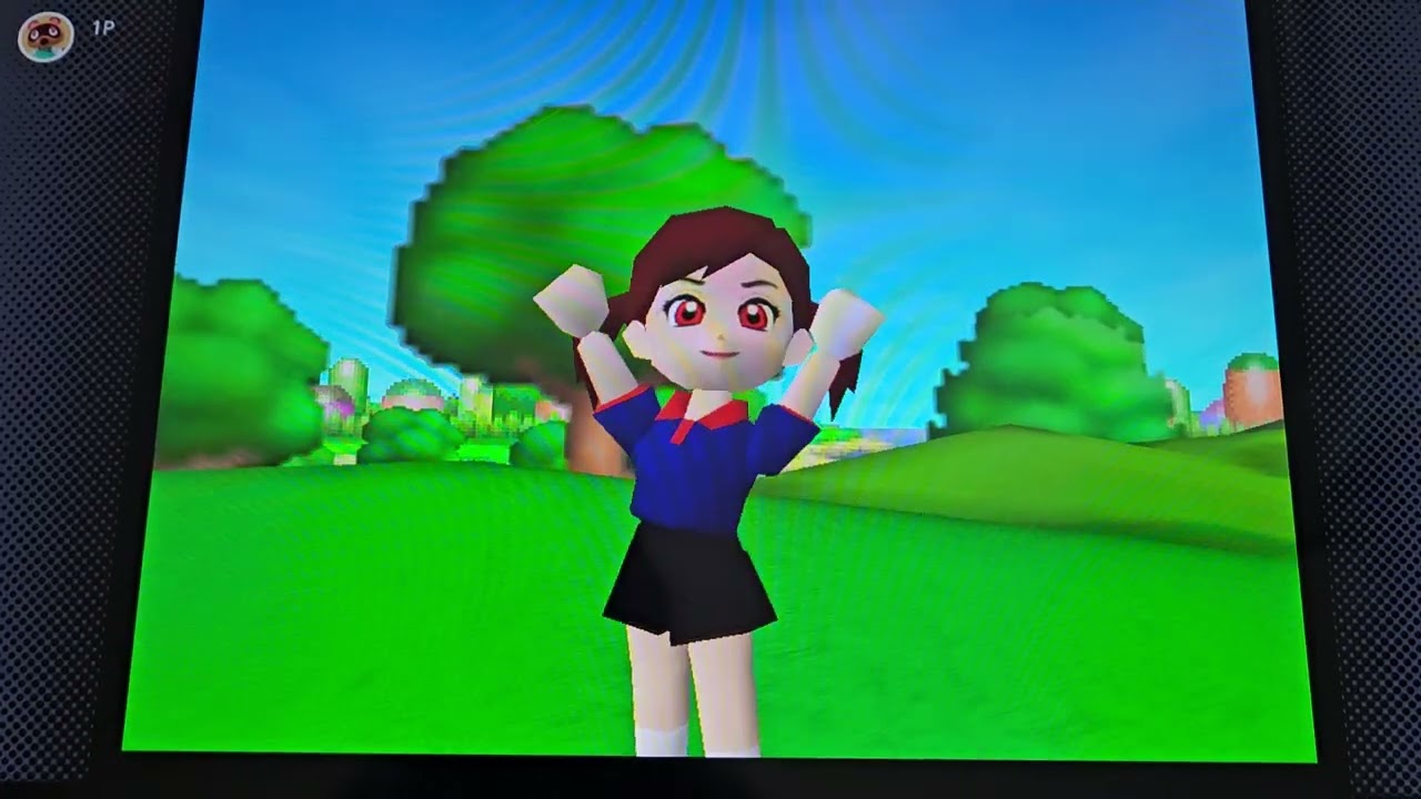 【マリオゴルフ64】オーイ！とんぼの影響で何故か始めたゴルフゲーム#1