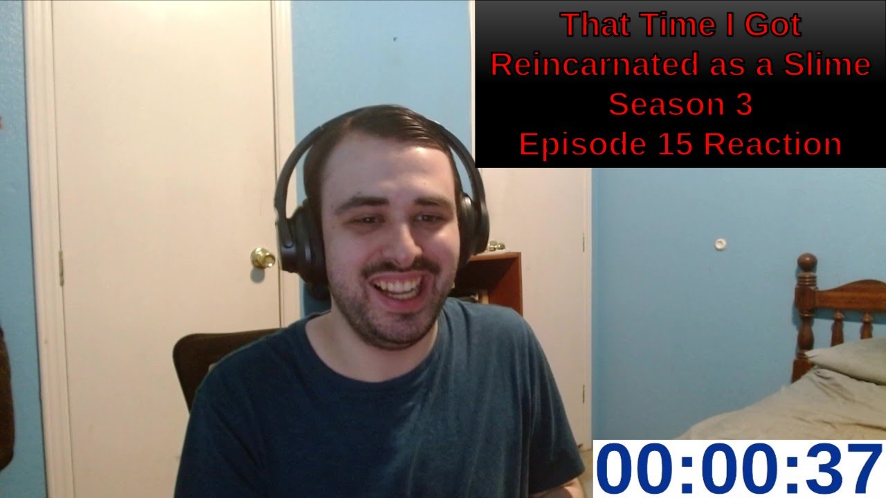 That Time I Got Reincarnated as a Slime Season 3 Episode 15 Reaction | ANIME REACTION