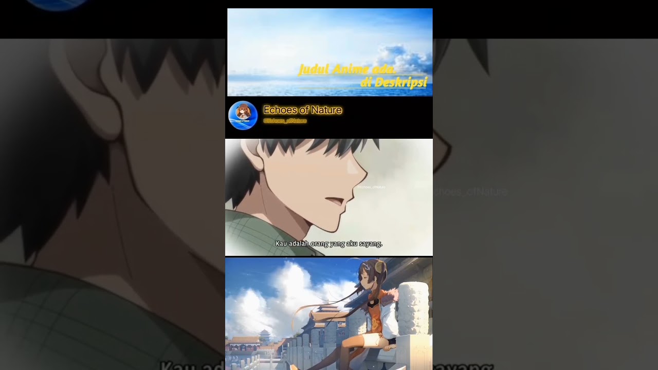 Dia lupa ingatan dan dia mengenang masa lalu nya||Grandpa and Grandma Turn Young Again|| #anime