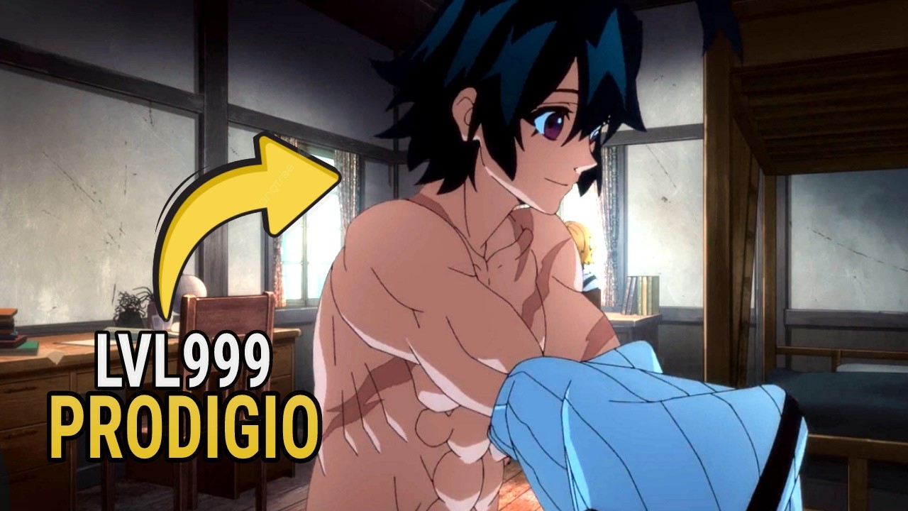 ♦️SE BURLABAN DE ÉL POR NO TENER MAGIA, PERO ES EL MÁS FUERTE DEL REINO! | wistoria resumen (1-10)