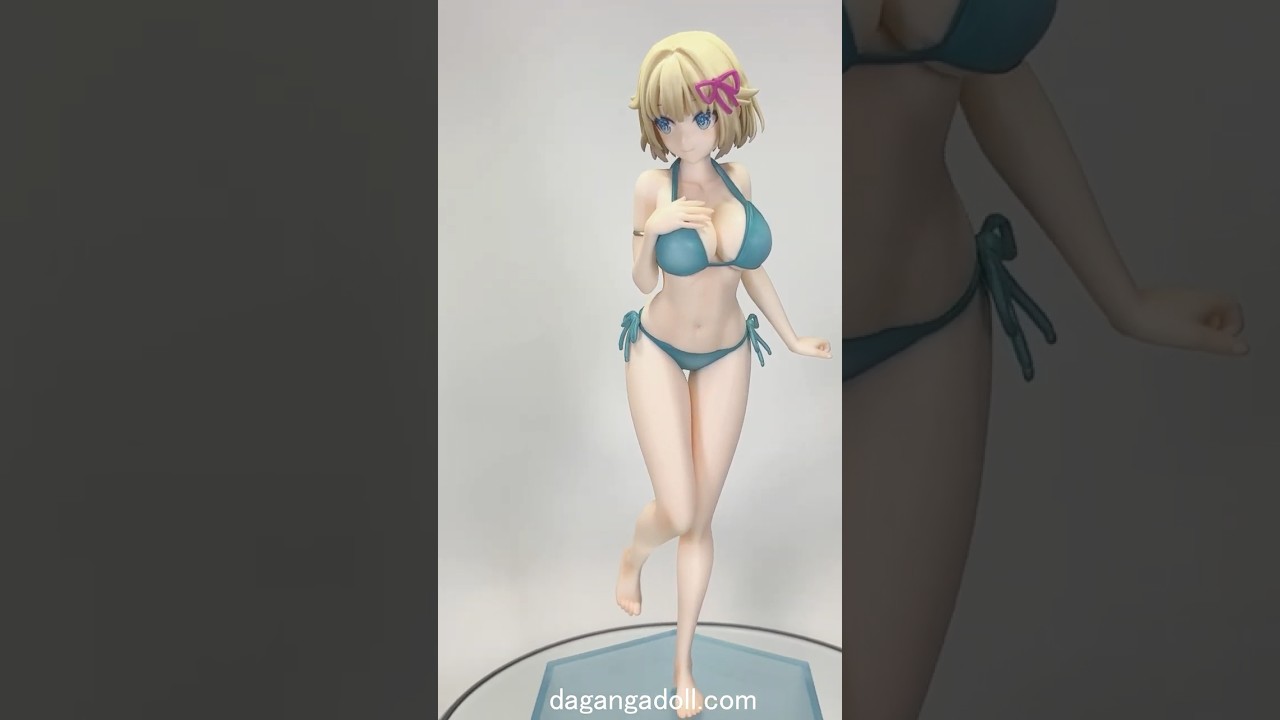 神は遊戯に飢えている。　１／７スケールフィギュア　パール・ダイアモンド　プライズフィギュア