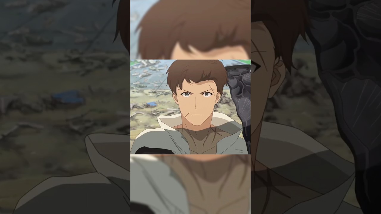 I parry everything episode 8 highlights #anime #animeshorts #fypシ゚viral