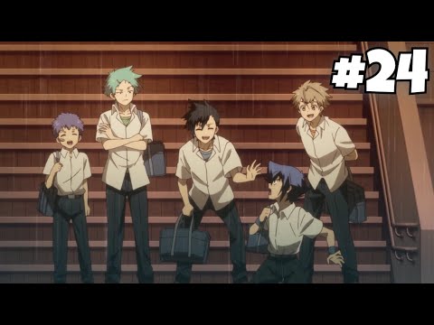 Tasuketsu Fate of the Majority Episode 24 Final | Anime Explained in Hindi