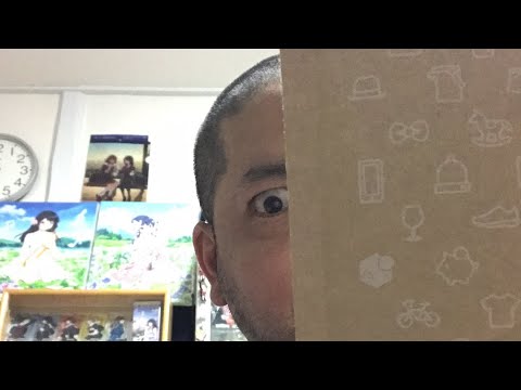 プチ開封＆部屋の整理をしながらフリートーク！23:40まで！