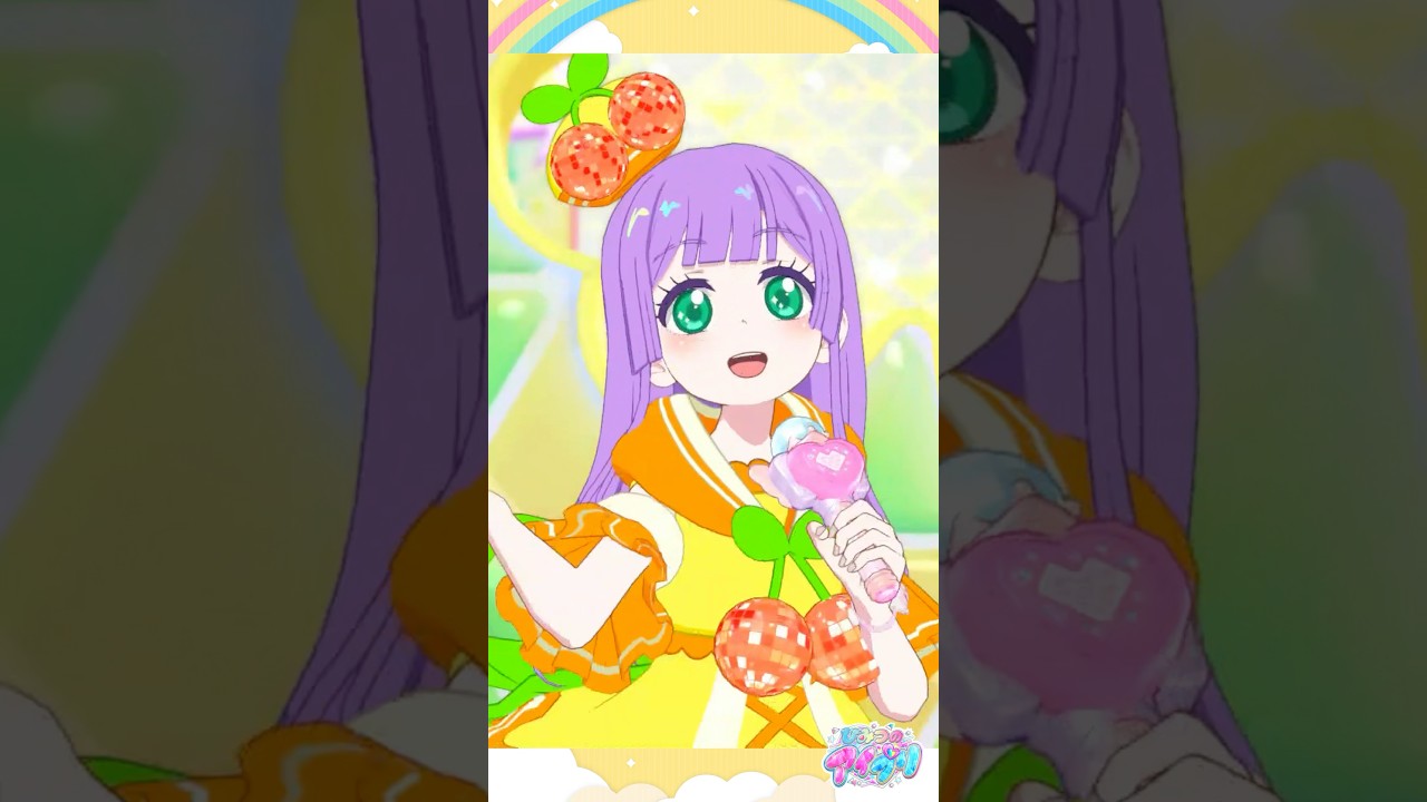 🍒ウエルカムチェリーグリーン #アイプリゲーム情報 #アイプリ #ひみつのアイプリ