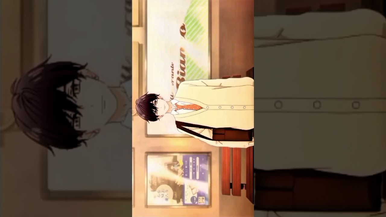 👋! Support me for more 🤓😚# love story #anime #Hanano×utharo # the condition called love 💕😘#animeedit