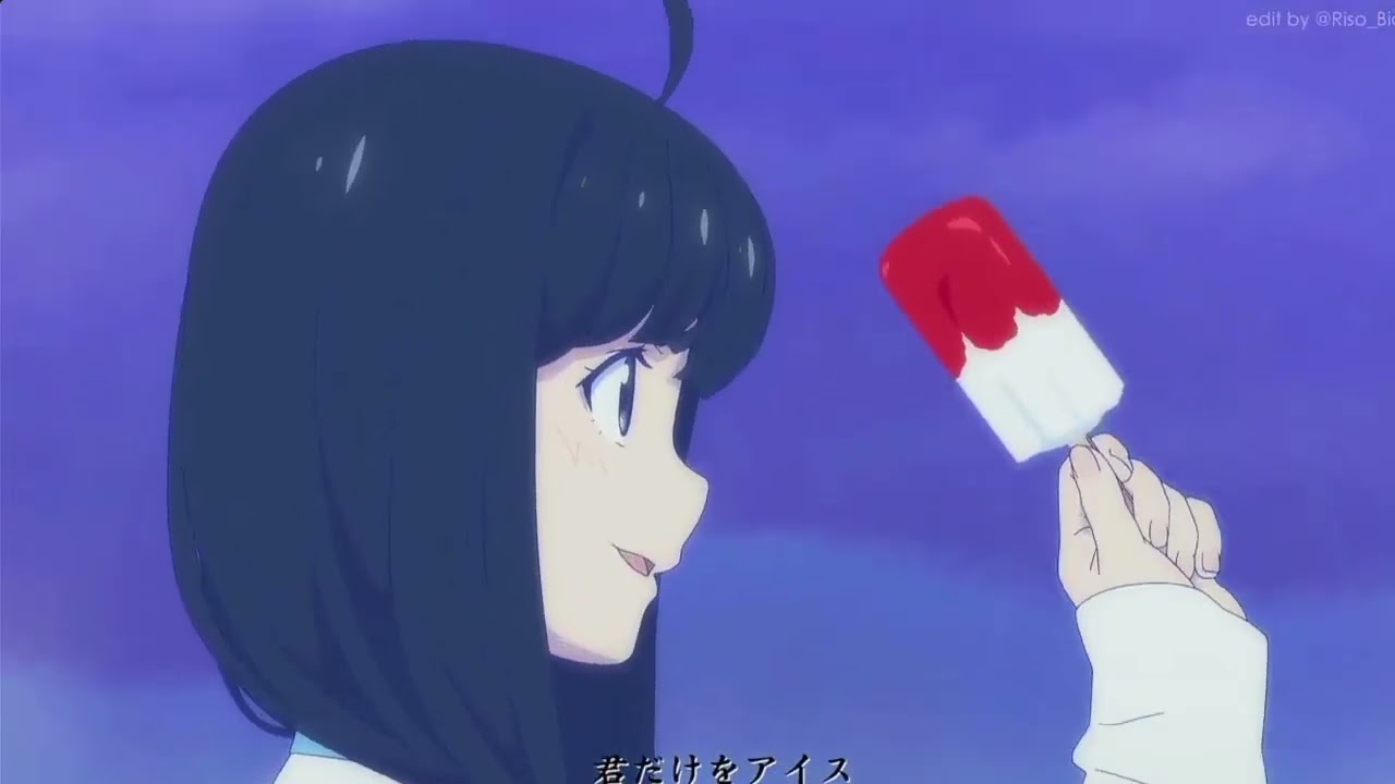 『Orokamonogatari opening icecream°』オロカモノガタリ『〈物語〉シリーズ オフ&モンスターシーズン OP』