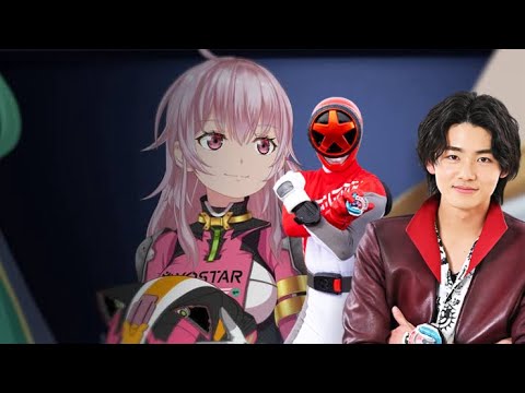 【mad】 ハイスピードブンブンジャー！(爆上戦隊ブンブンジャー＆ハイスピードエトワール)