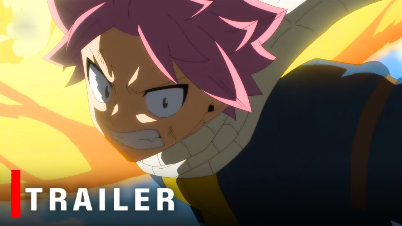 FAIRY TAIL  100 YEARS QUEST Cour 2   Official Trailer   English Sub