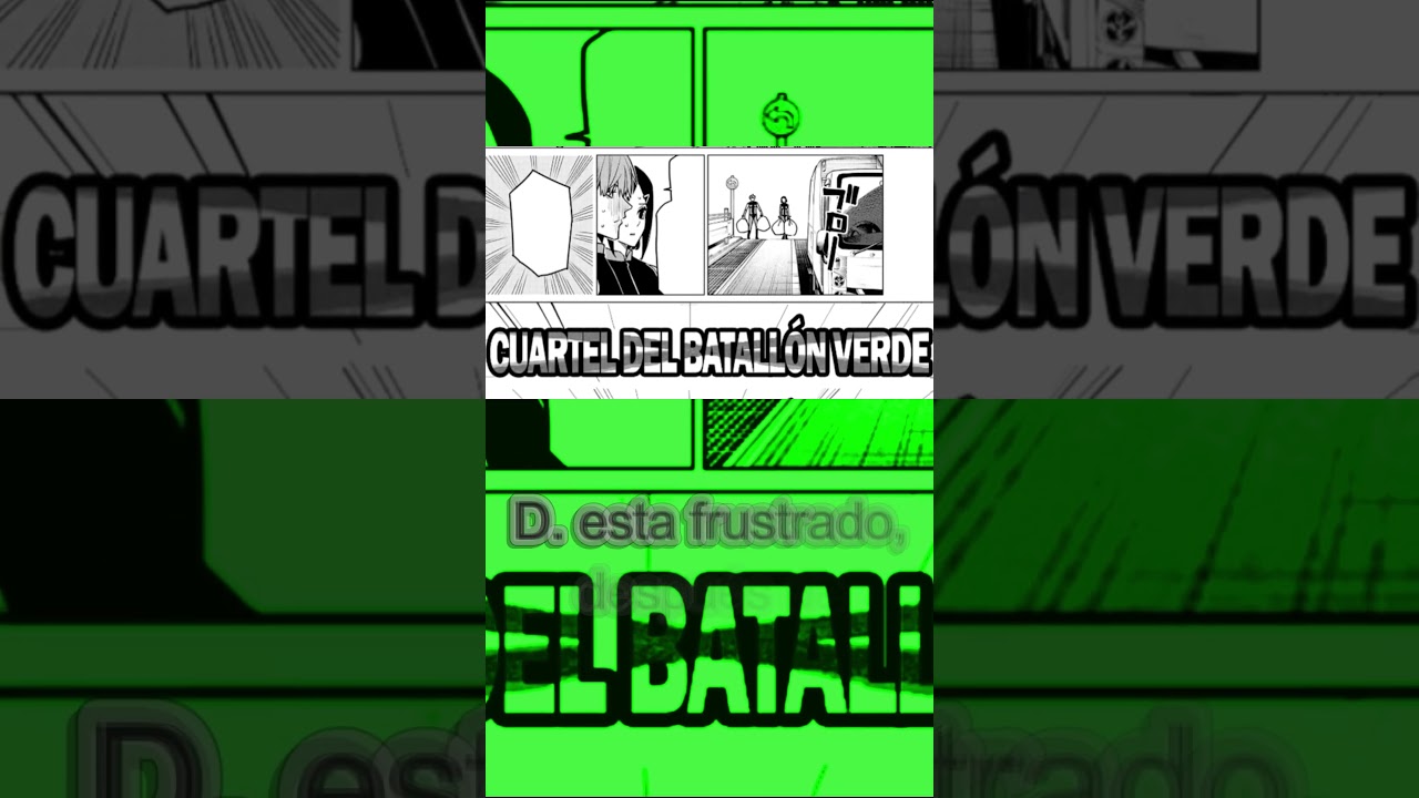 El Batallón Verde es un Basurero, Go! Go! Loser Ranger