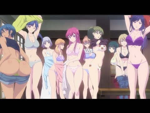 My man is in Heaven for Real | The Café Terrace and Its Goddesses Season 2 Episode 4 女神のカフェテラス 第2期