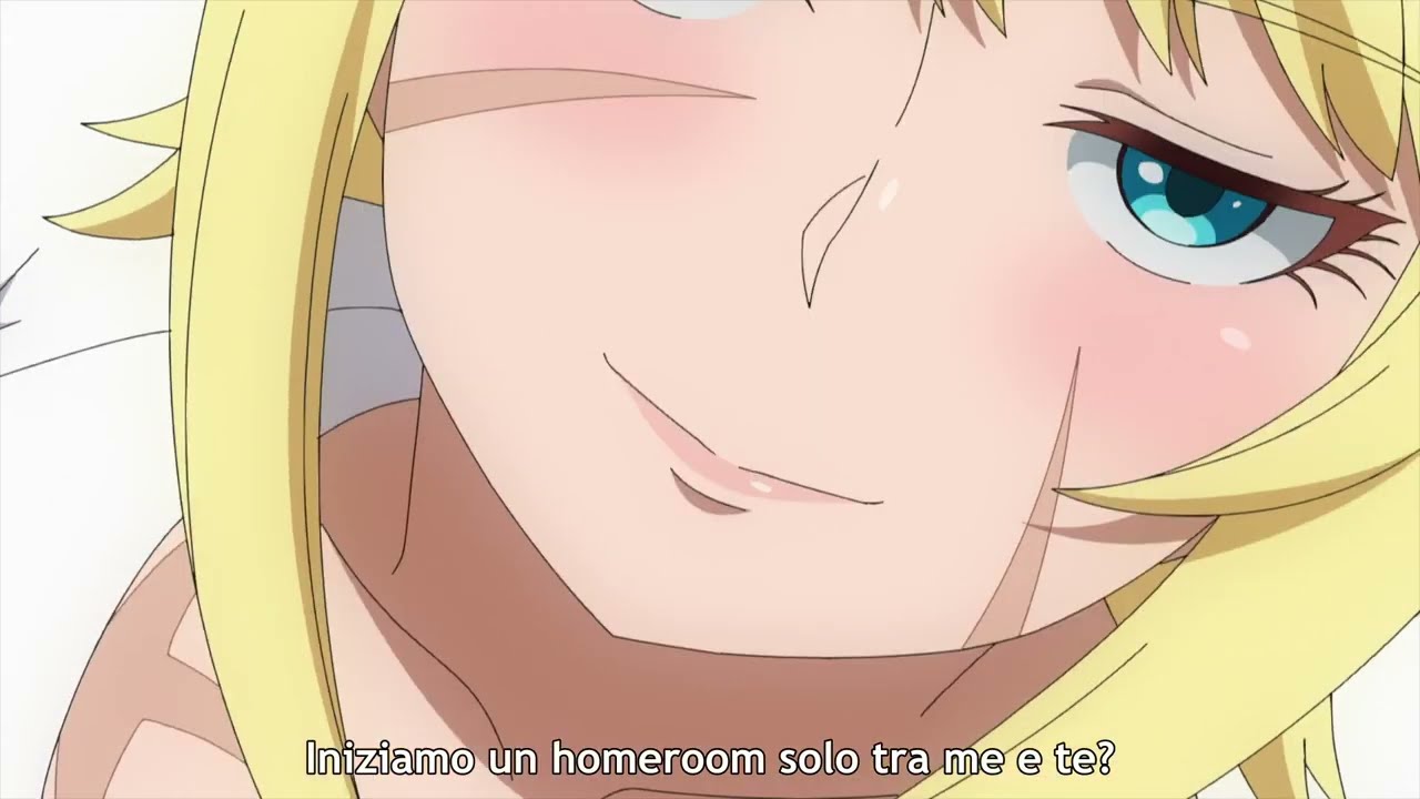 Iniziamo un homeroom solo tra me e te?