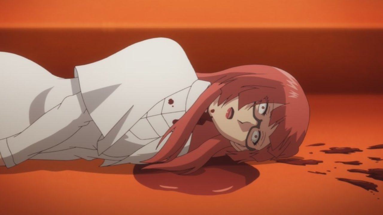 Tasuuketsu episode 21 review