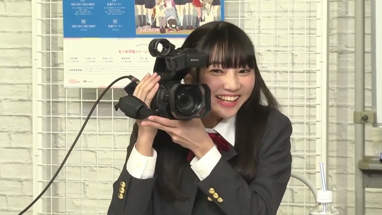 【20201024】最新話直前振り返り生放送 虹ヶ咲学園スクールアイドル同好会生放送 #3