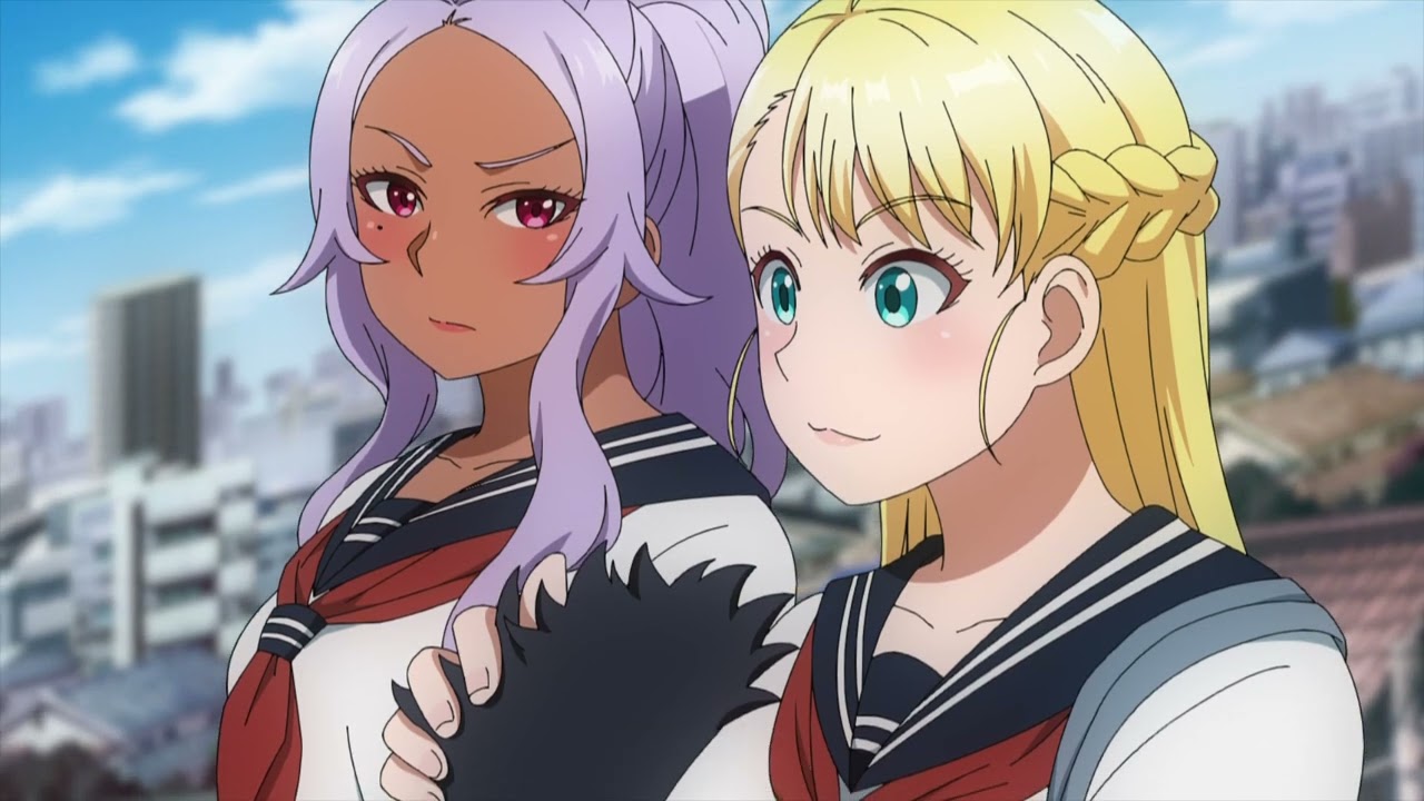 Was denn? Bist du auf komische Gedanken gekommen?