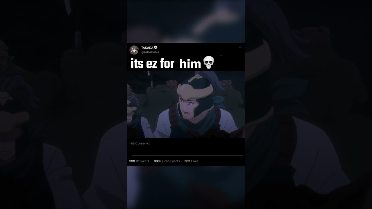 its too ez🥱#anime #shortvideo #edit #foryou #thenewgate