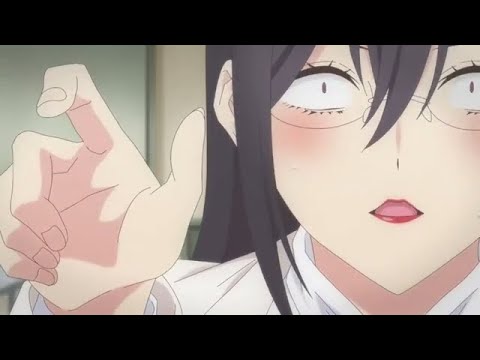 羽生先生の奇行を見てしまった奥村【2.5次元の誘惑（リリサ）】
