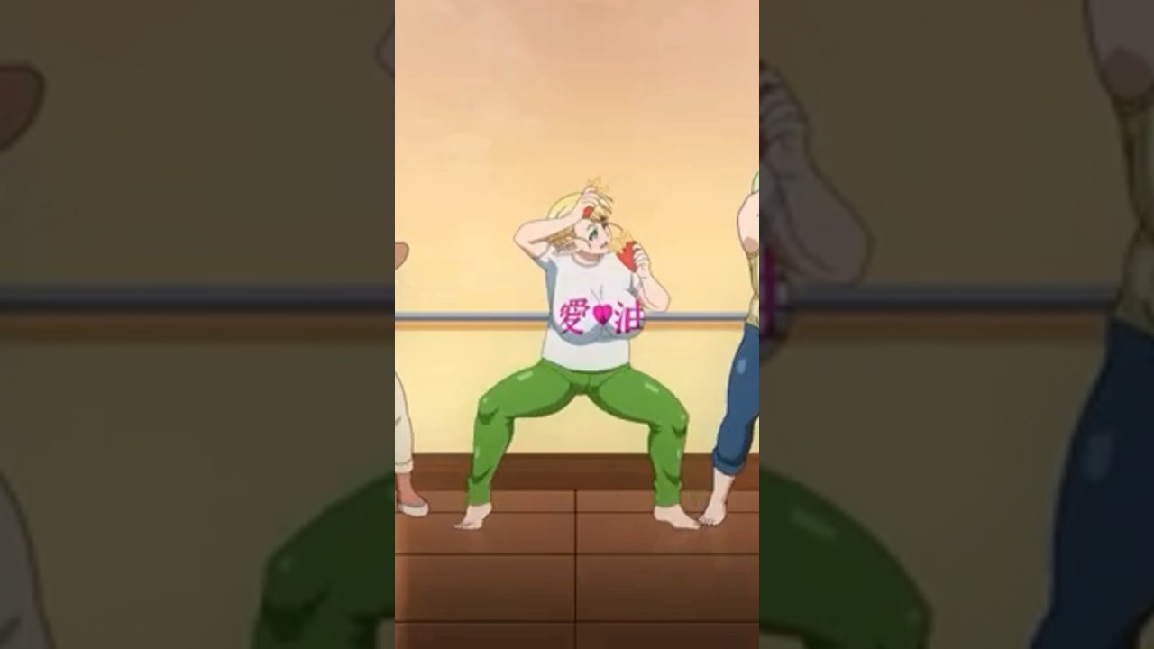 エルフさんは痩せられない。 OP REAL AKIBA BOYZ loves 田口華有&AiRyA from REAL AKIBA BAND - フライド☆プライド #Shorts