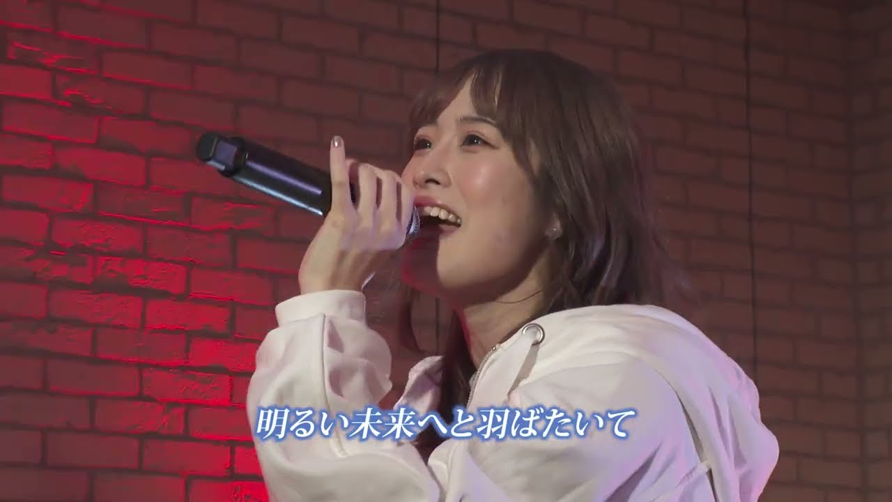 TVアニメ『ささやくように恋を唄う』「Time Flies」ライブ（歌：笹倉かな）