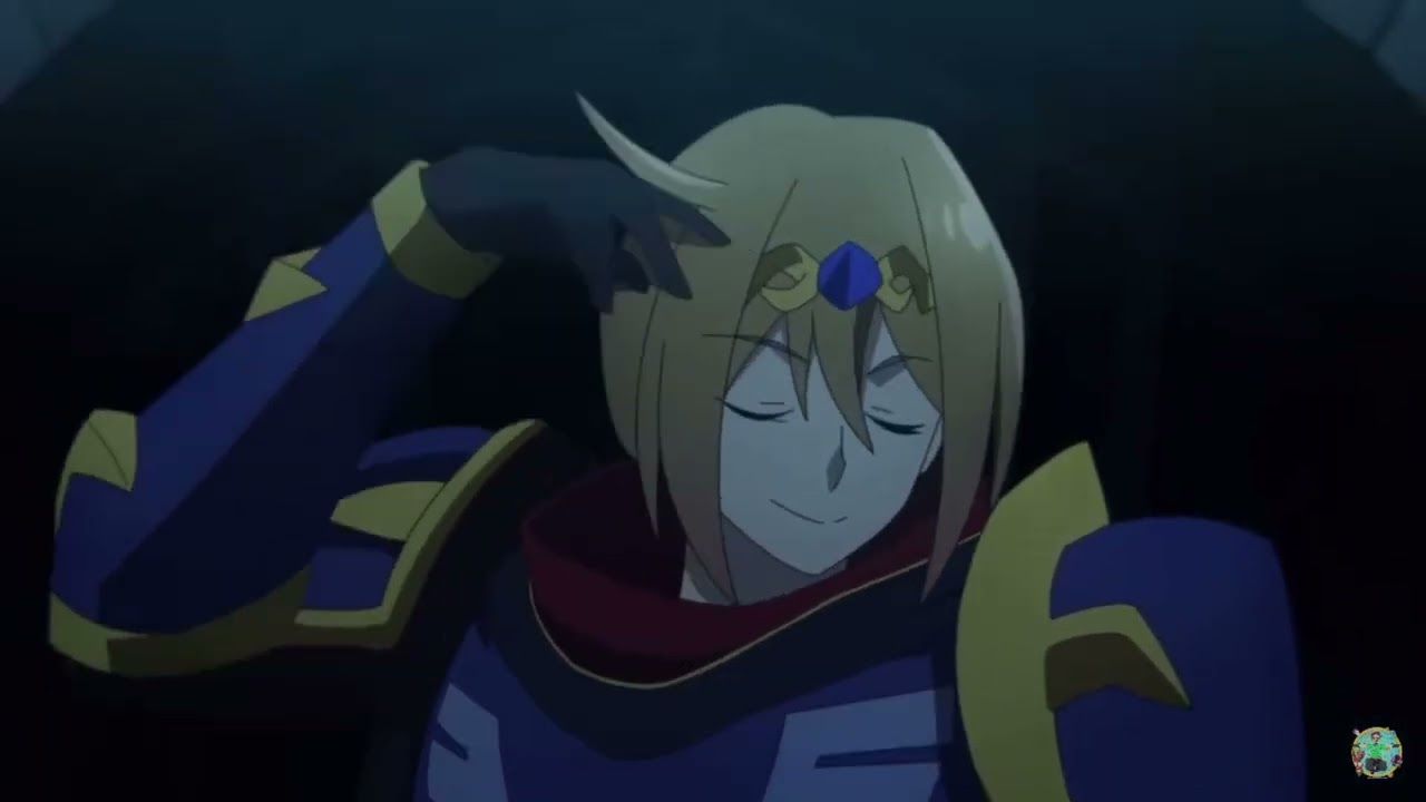 このすば3期6話　ミツルギの溺れる音をボーちゃんにしてみたw