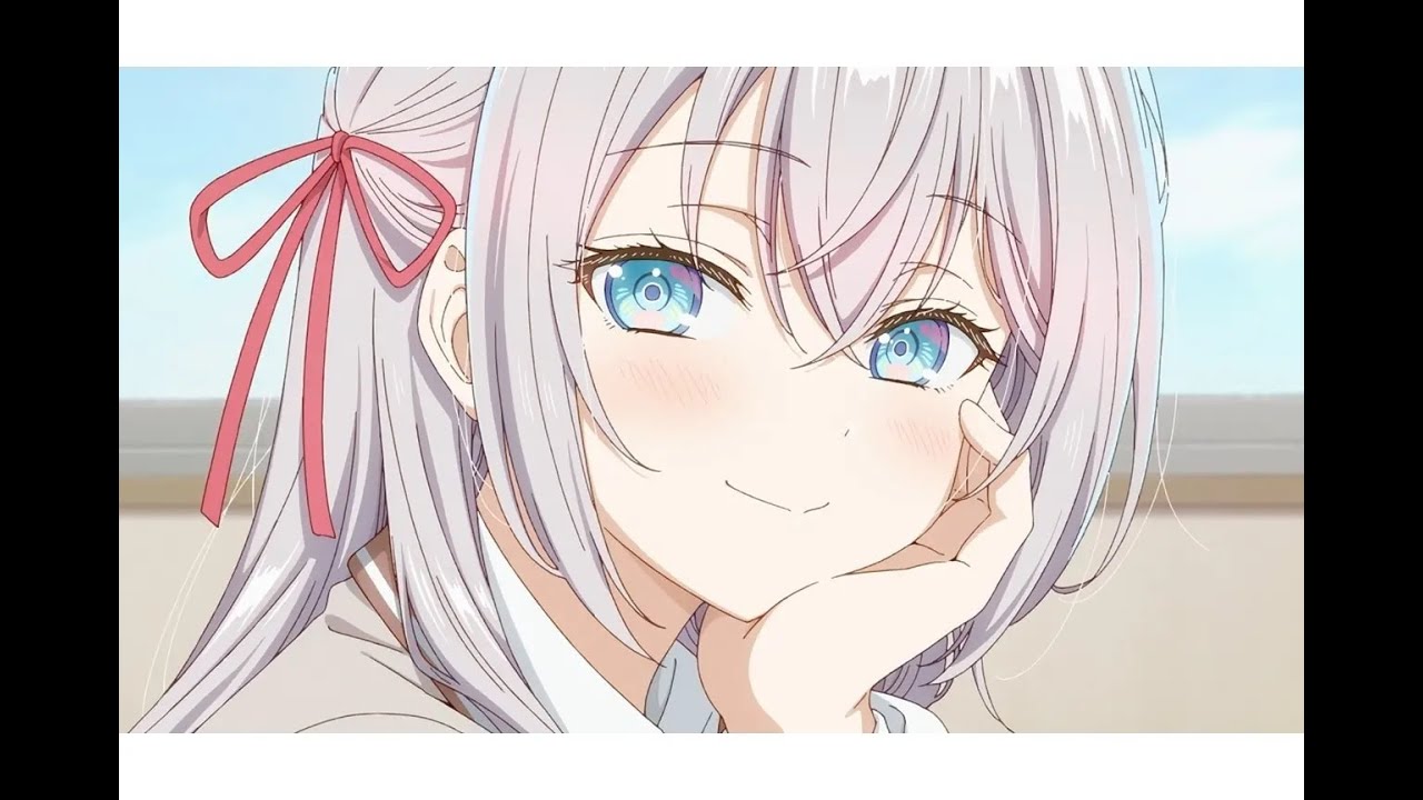 #ロシデレ【1番輝く星】時々ボソッとロシア語でデレる隣のアーリャさんOPカバーを制作してみました。