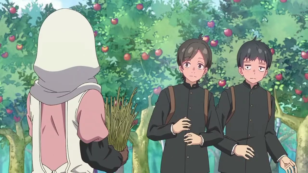 Grandpa Give Grandma A Gift And Hold Her Hands ❤️ ｜ Grandpa and Grandma Turn Young Again ｜ Episode 2