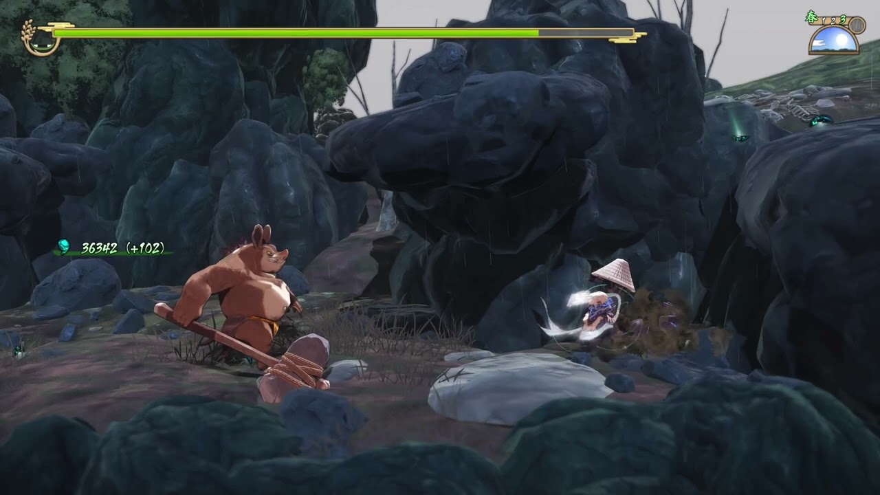 天穂のサクナヒメ　#40