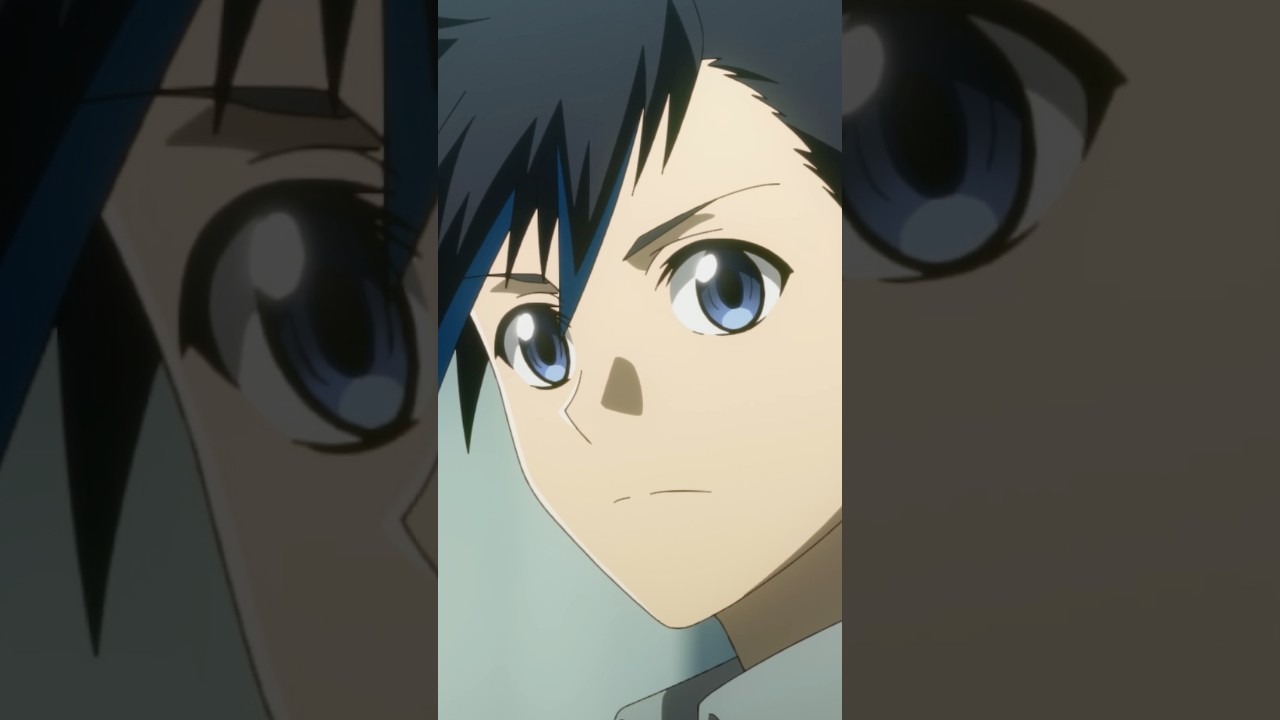 「助けにきたぞ」／第24話「光の指す方へと」より #多数欠 #アニメ多数欠 #shorts