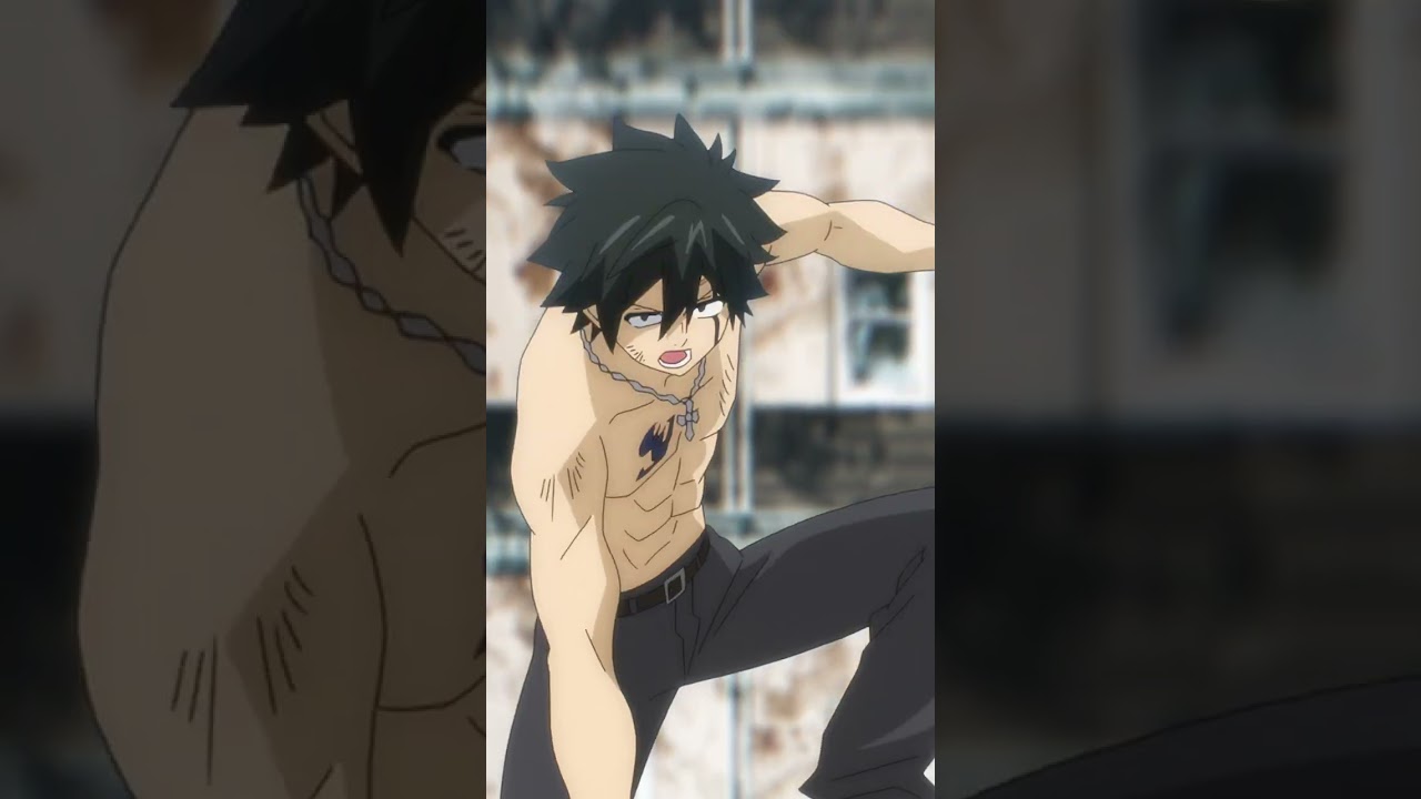 「ジュビアハンマー！」／#FAIRYTAIL #100年クエスト #フェアリーテイル #FT100YQ毎週日曜夕方5時30分より放送！各種サービスでも配信中！