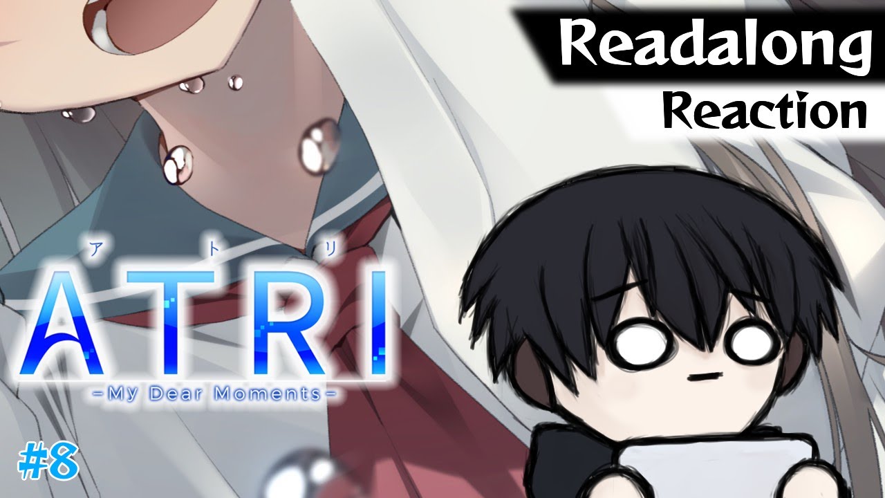 【ATRI -My Dear Moments-】Is an happy end possible for a robot? #8