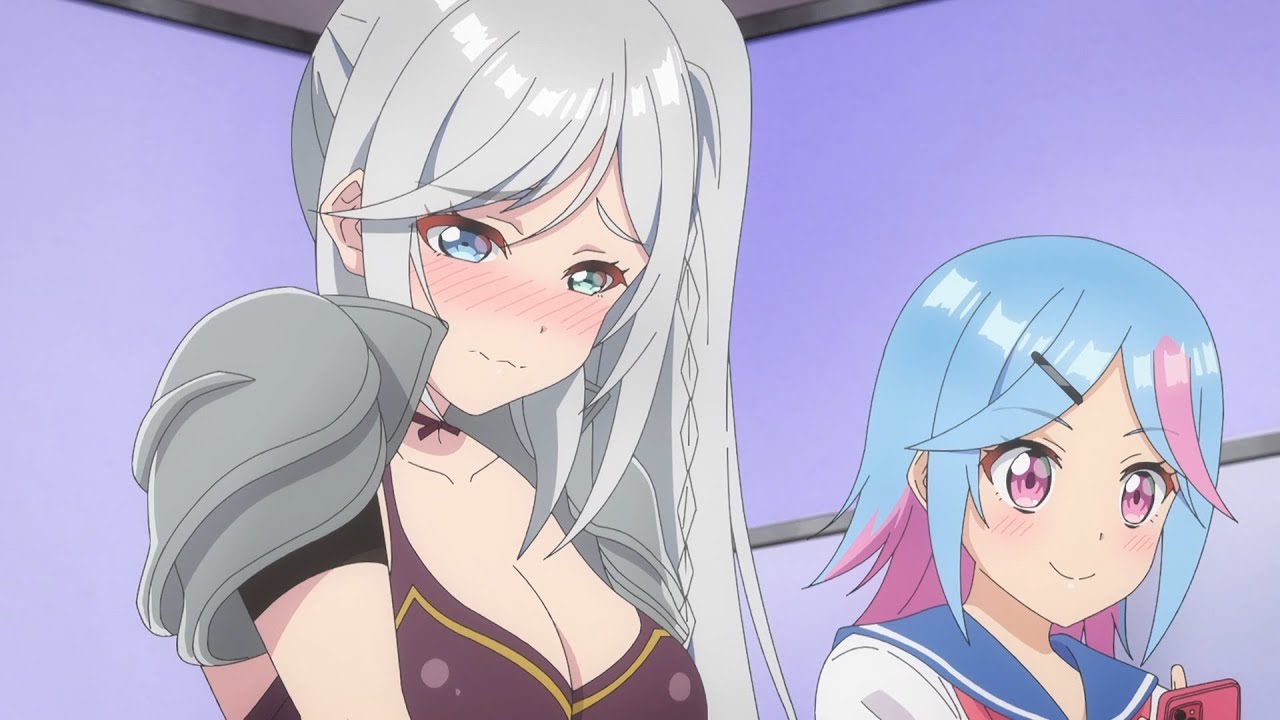 変サラ リヴィアのえちえちシーン1