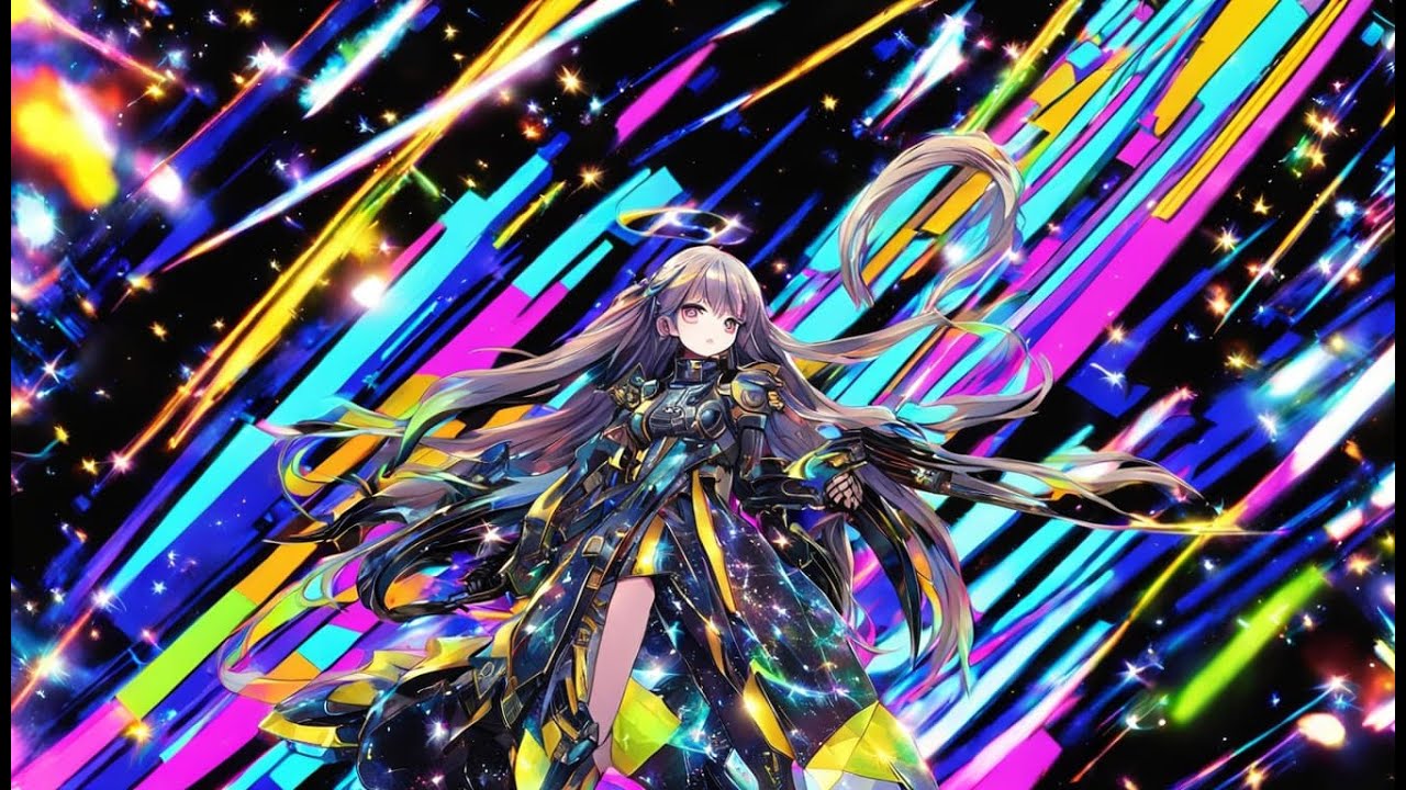 アストロノート・ガール / Astronaut Girl 【Suno AI】