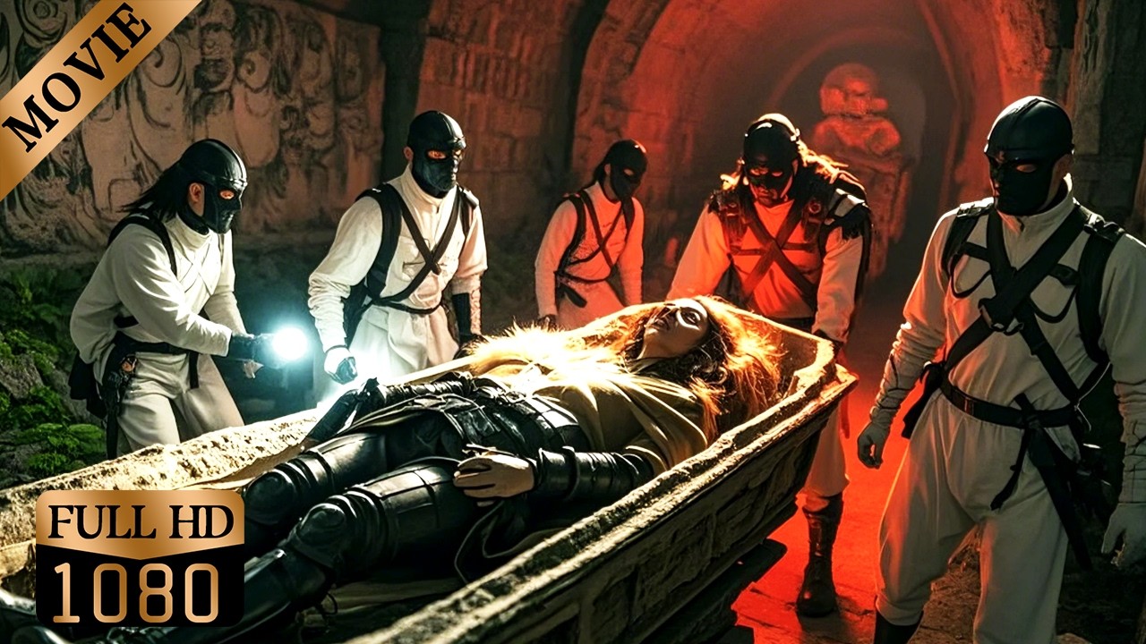 【華語電影】神秘棺材中竟隐藏着恐怖杀手，怎料狄仁傑早已設下圈套，成功活捉杀手！#神探狄仁杰前传#探案#富大龙#杨幂#古裝電影