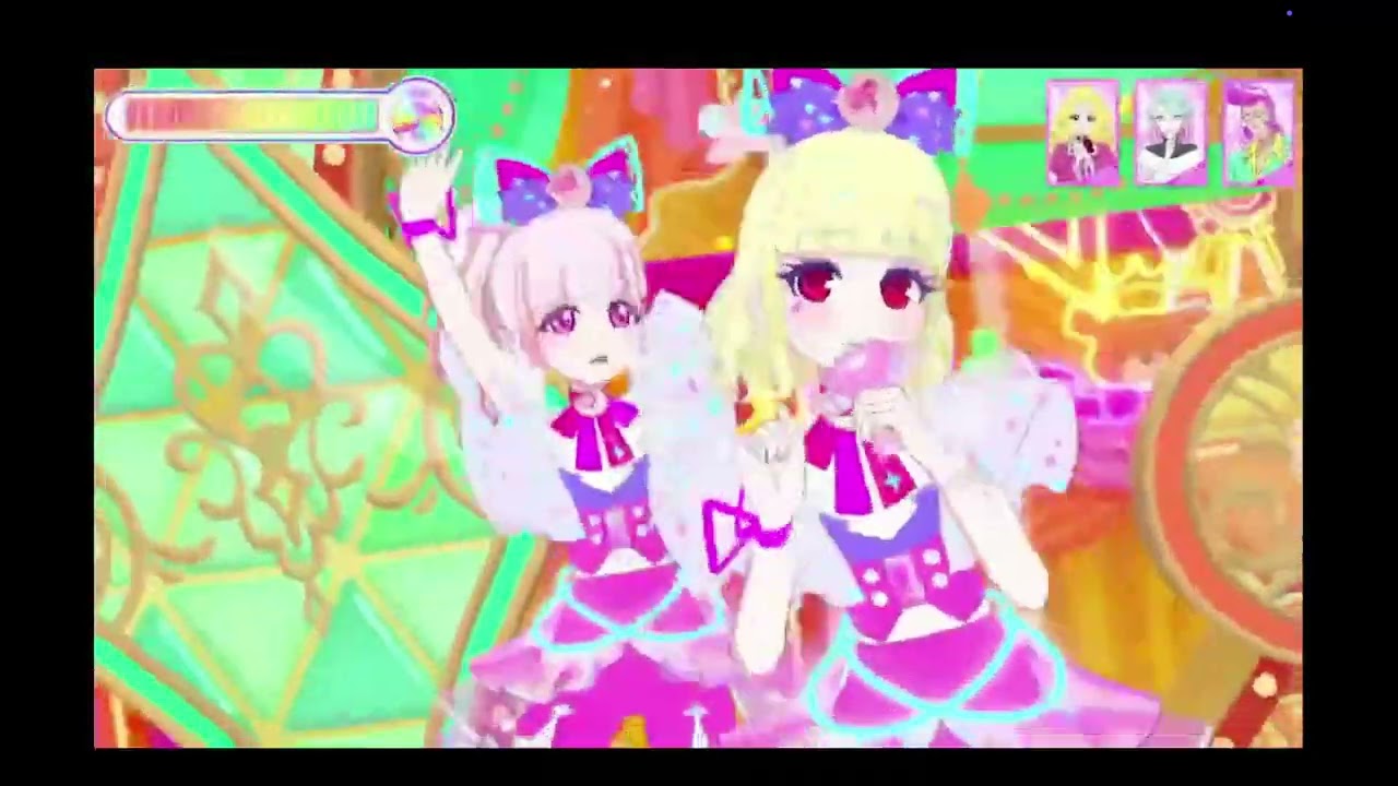 アイプリ　ネバギバラバー　おにむず　パーフェクトフルコンボ