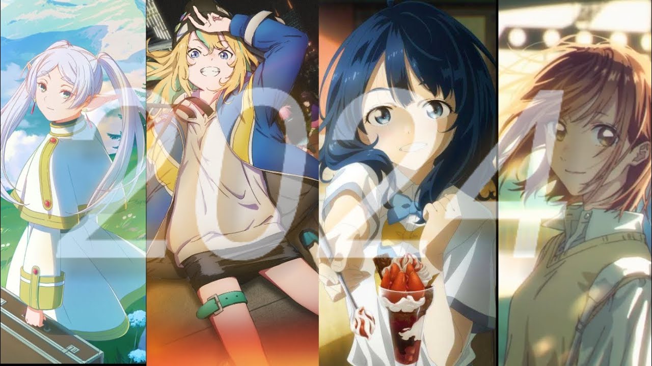 【年末mad】2024次回予告 『次回予告』キタニタツヤ