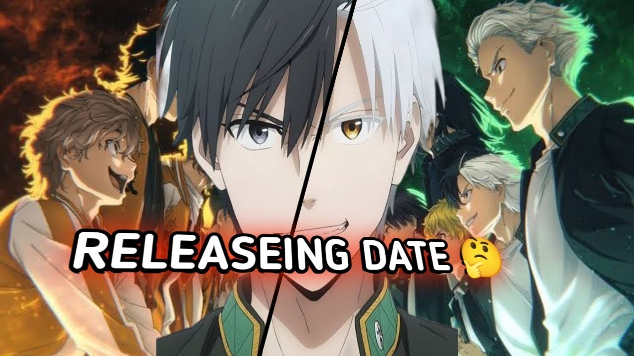 Wind breaker Season 2 released date In official hindi dub (by @Mr Crazy ANIME01) 🥺🥺