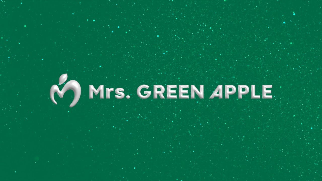 Mrs. GREEN APPLE – Play Back 2024