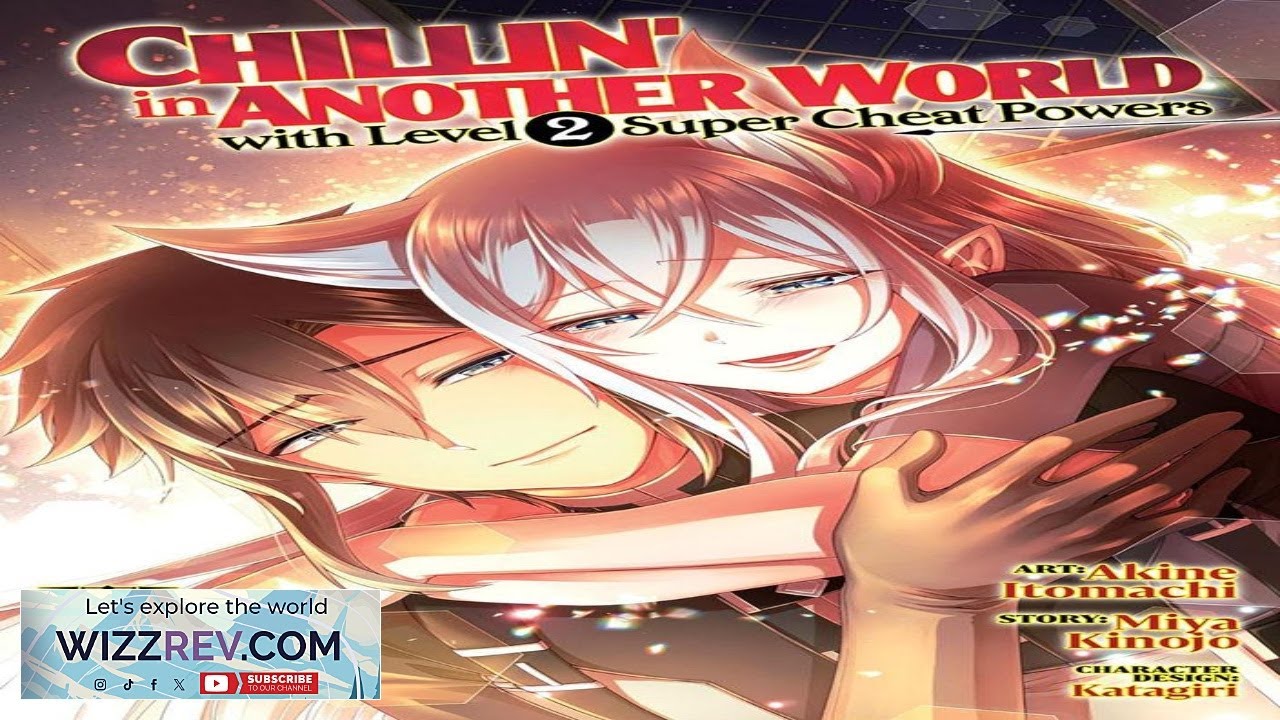 Chillin' In Another World With Level 2 Super Cheat Powers: Volume 8 Review