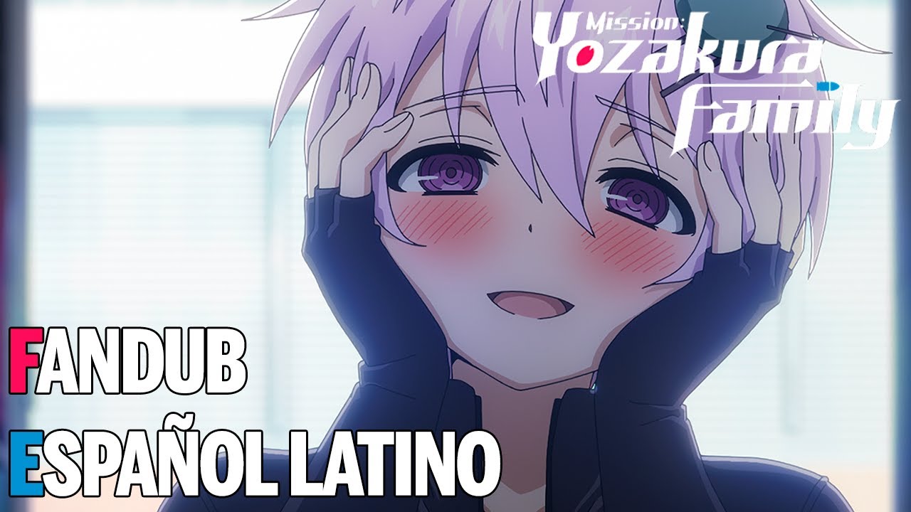 Mission: Yozakura Family - Ayaka aparece | Fandub Latino