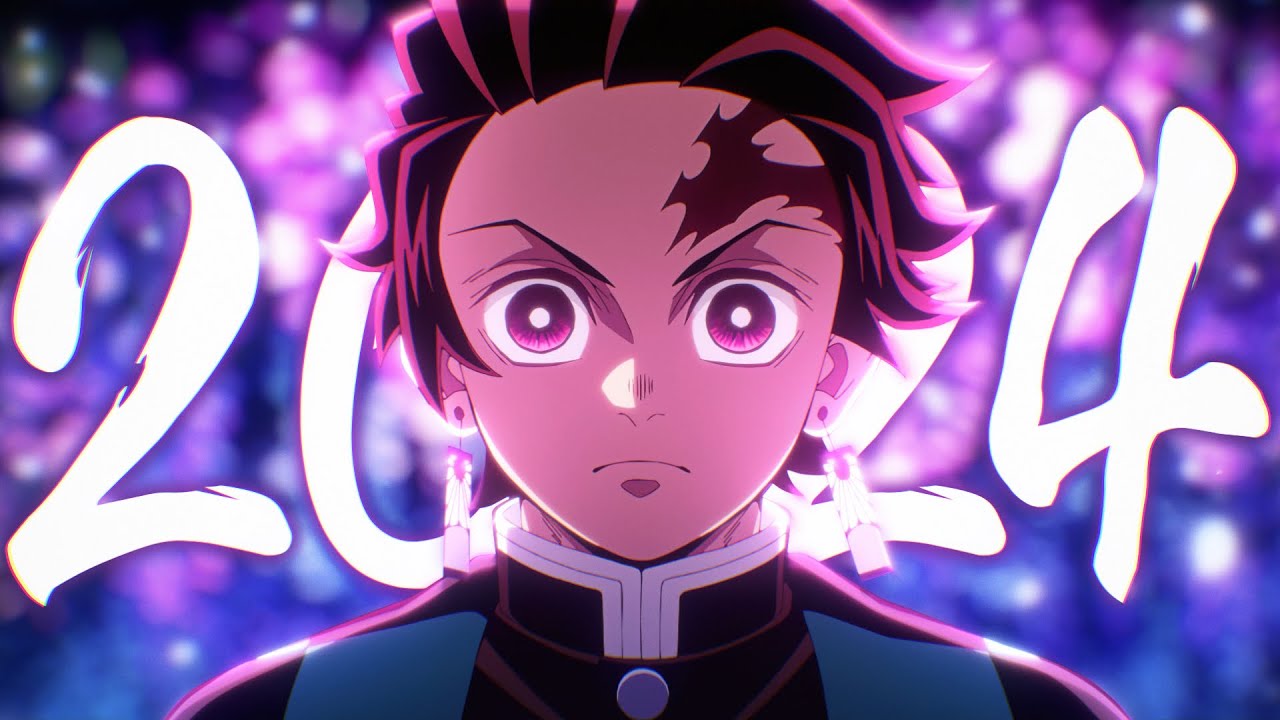 【2024年アニメMAD】NENMATSU MAD 2024