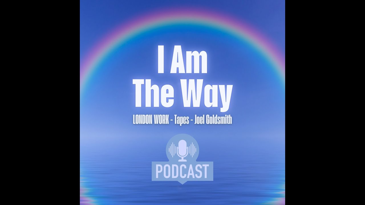 The New Teaching | Joel Goldsmith | tape 526A