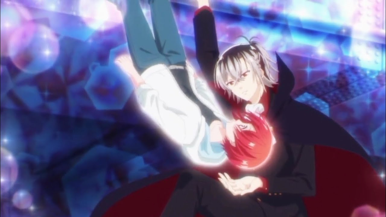 ヴァンパイア男子寮 / Mito x Ruka / Reckless / official amv version music