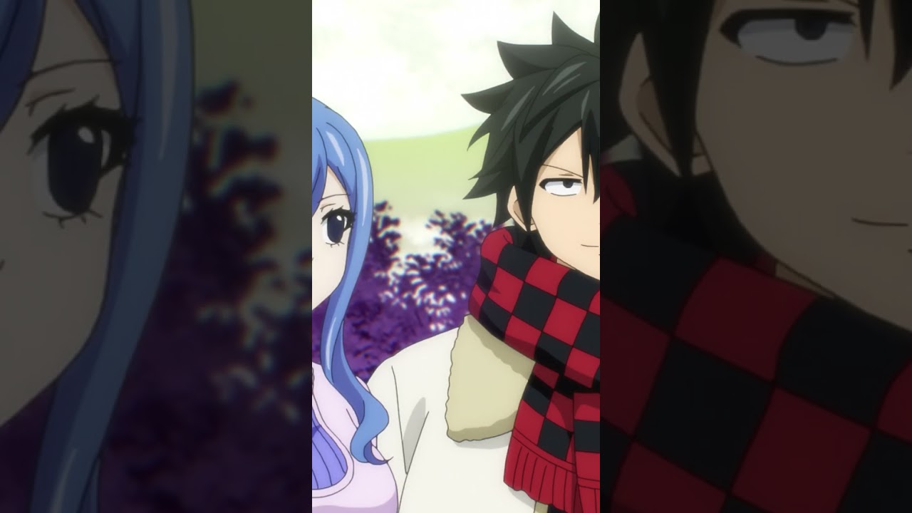 「ナーシャとグレージュ」／#FAIRYTAIL #100年クエスト #フェアリーテイル #FT100YQ毎週日曜夕方5時30分より放送！更にLemino・アニメタイムズで先行配信中!