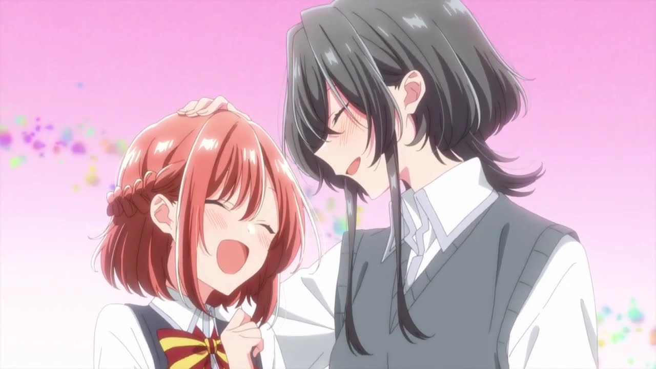 Whisper Me a Love Song, Sasayaku You ni Koi wo Utau Episode 12 English Sub #trending #video #anime