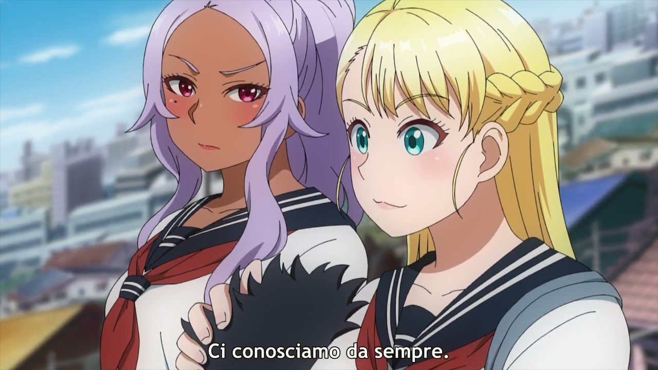 Cosa c'è, ti sei eccitato?