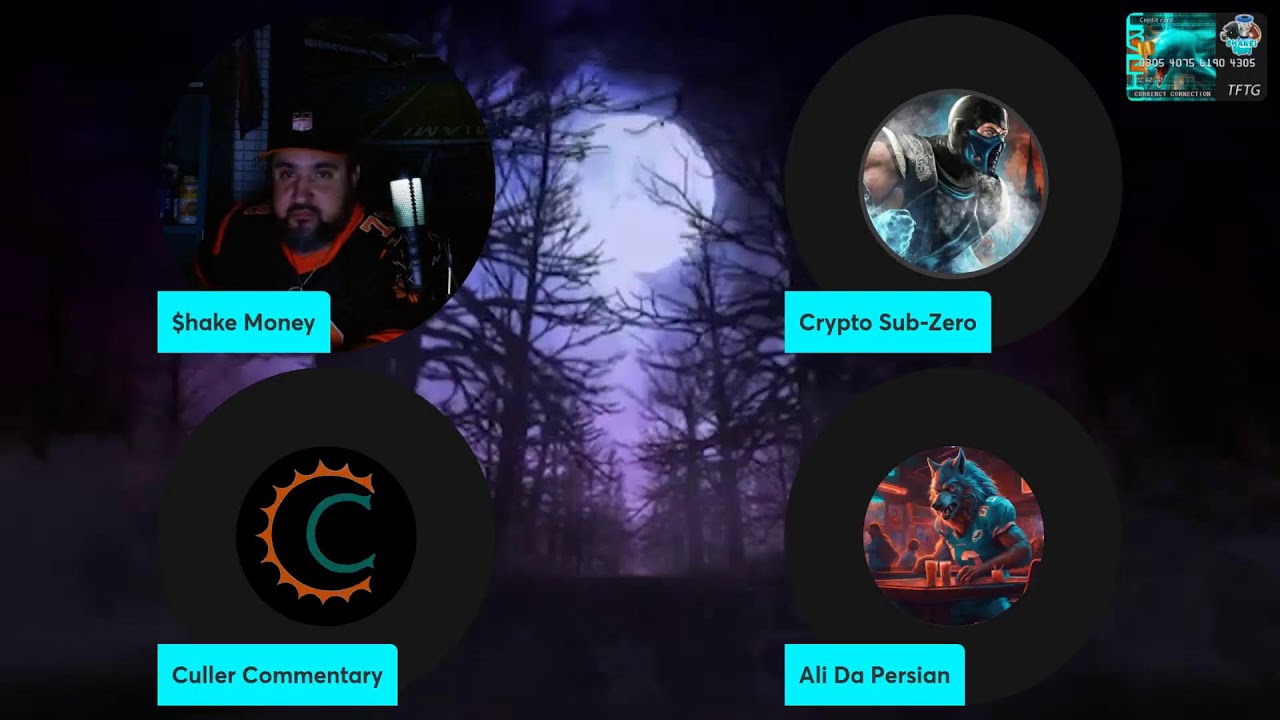 T.F.T.G Insomnia Bringing in the New year