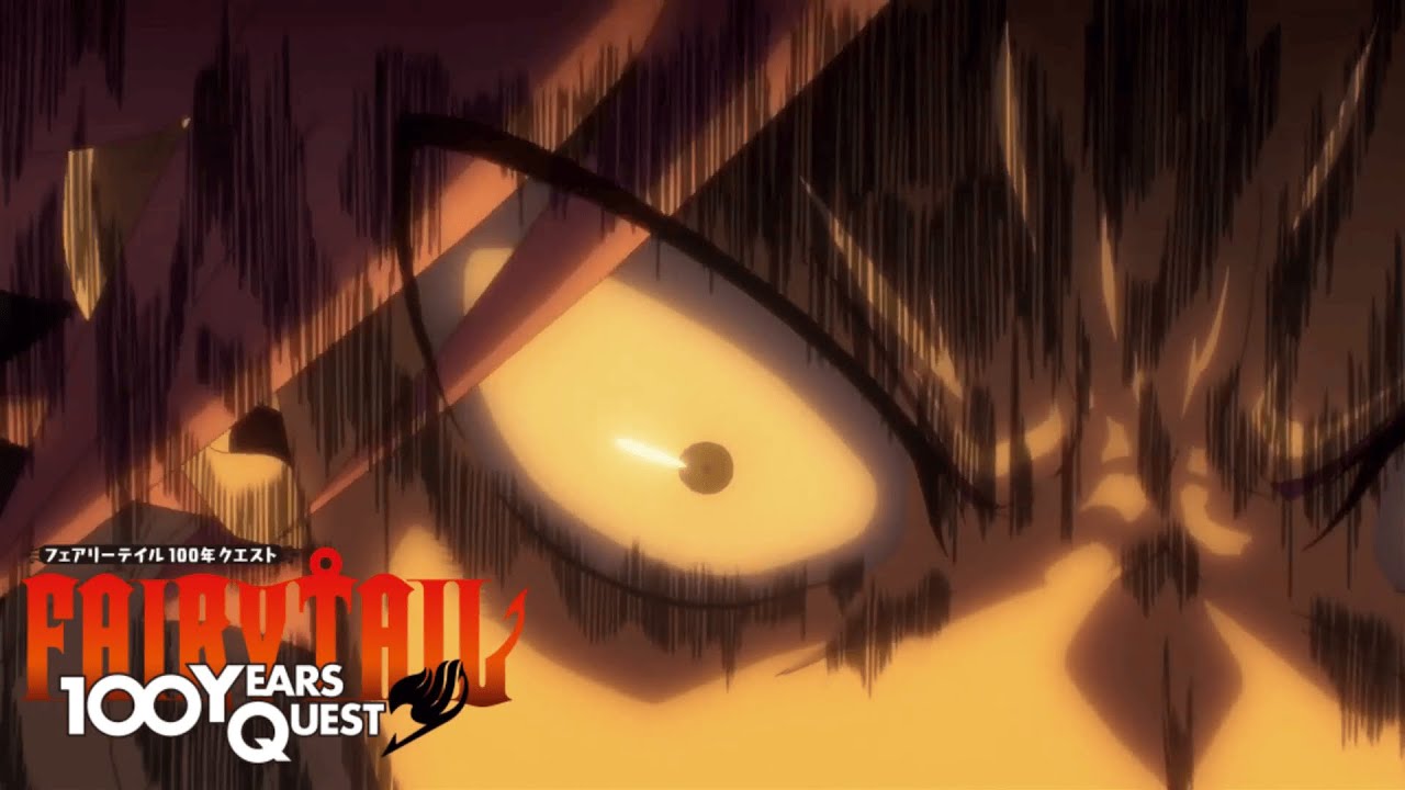 Natsu vs Formidable Opponent | FAIRY TAIL 100 YEARS QUEST Episode 15 100年クエスト