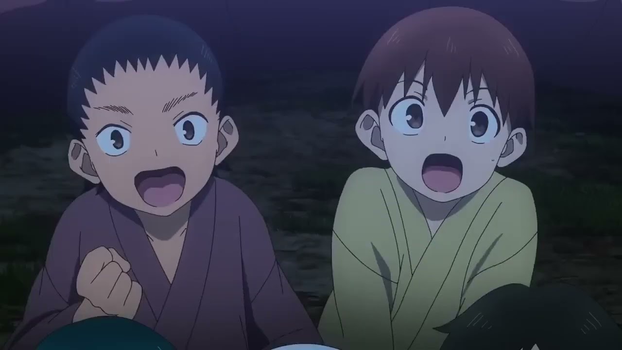 戦国妖狐 千魔混沌編】 1-12話 | Anime English Subtitle 2025